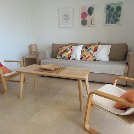 Amplio, Luminoso Y Moderno Apartamento Con Amplia Terraza Y Hermosas Vistas En Exclusiva Urbanizacion Benalmadena Luaran gambar