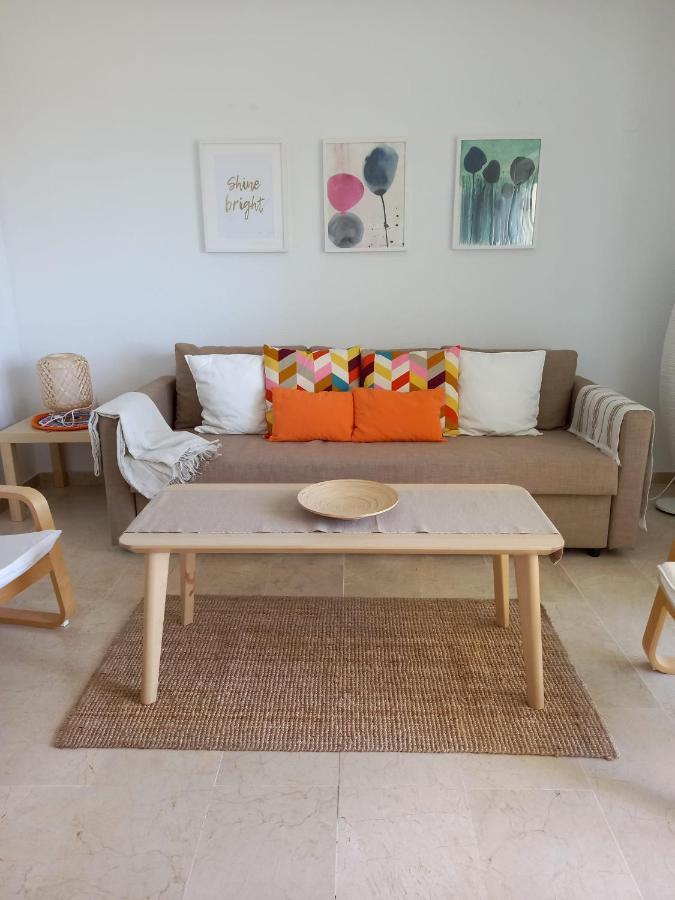 Amplio, Luminoso Y Moderno Apartamento Con Amplia Terraza Y Hermosas Vistas En Exclusiva Urbanizacion Benalmadena Luaran gambar
