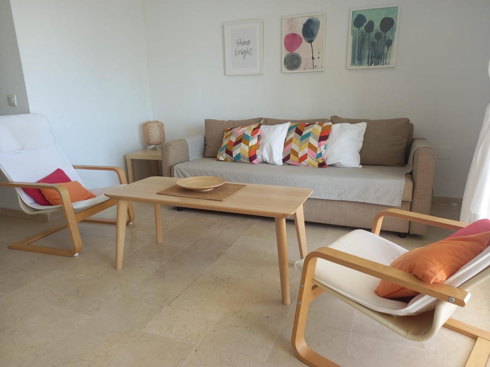 Amplio, Luminoso Y Moderno Apartamento Con Amplia Terraza Y Hermosas Vistas En Exclusiva Urbanizacion Benalmadena Luaran gambar