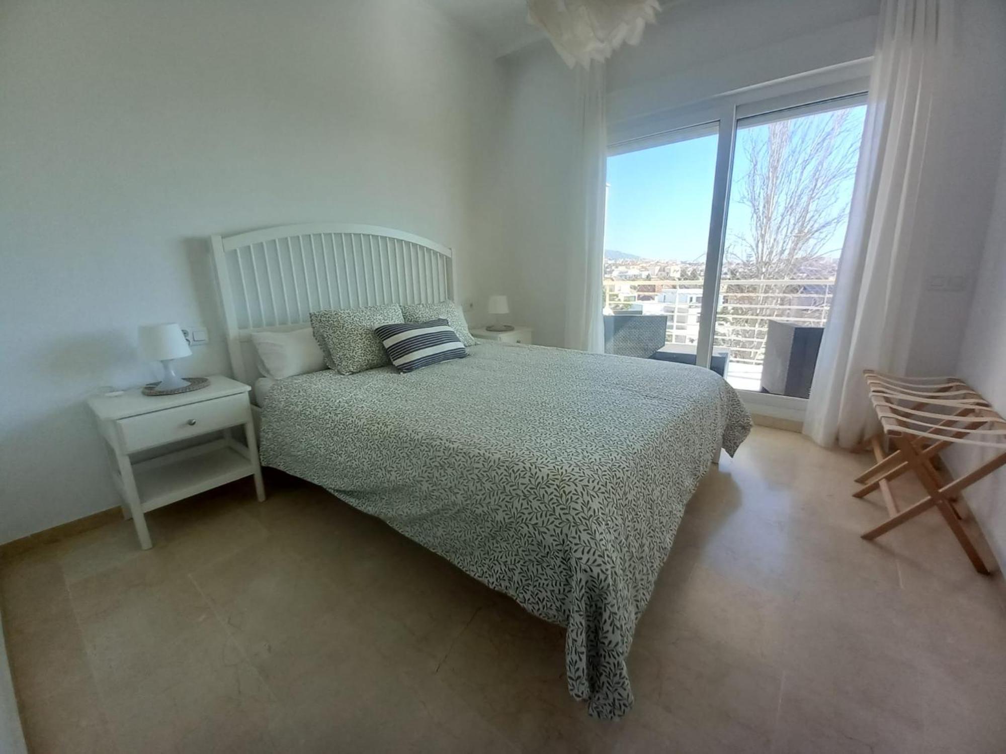 Amplio, Luminoso Y Moderno Apartamento Con Amplia Terraza Y Hermosas Vistas En Exclusiva Urbanizacion Benalmadena Luaran gambar