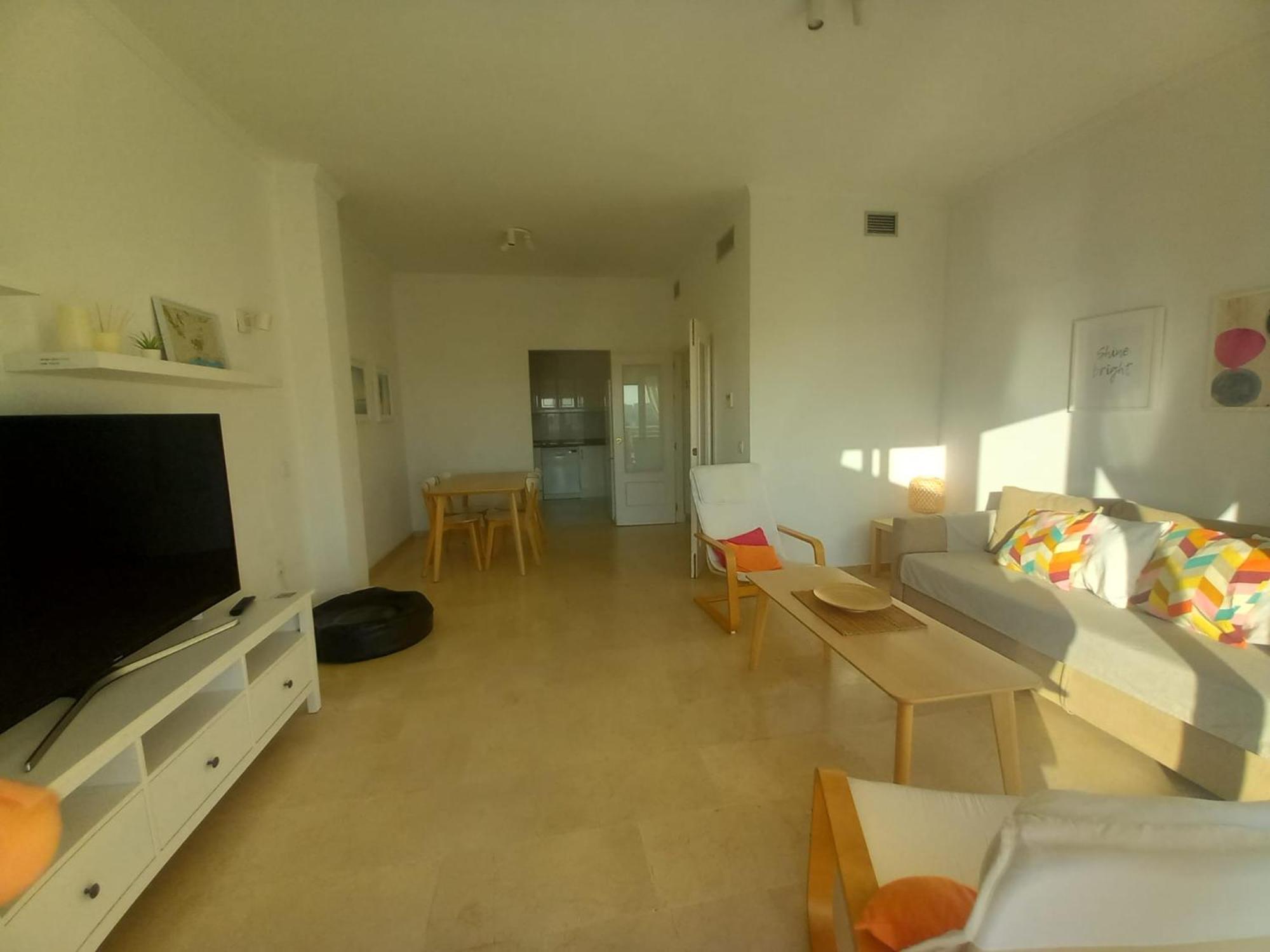 Amplio, Luminoso Y Moderno Apartamento Con Amplia Terraza Y Hermosas Vistas En Exclusiva Urbanizacion Benalmadena Luaran gambar