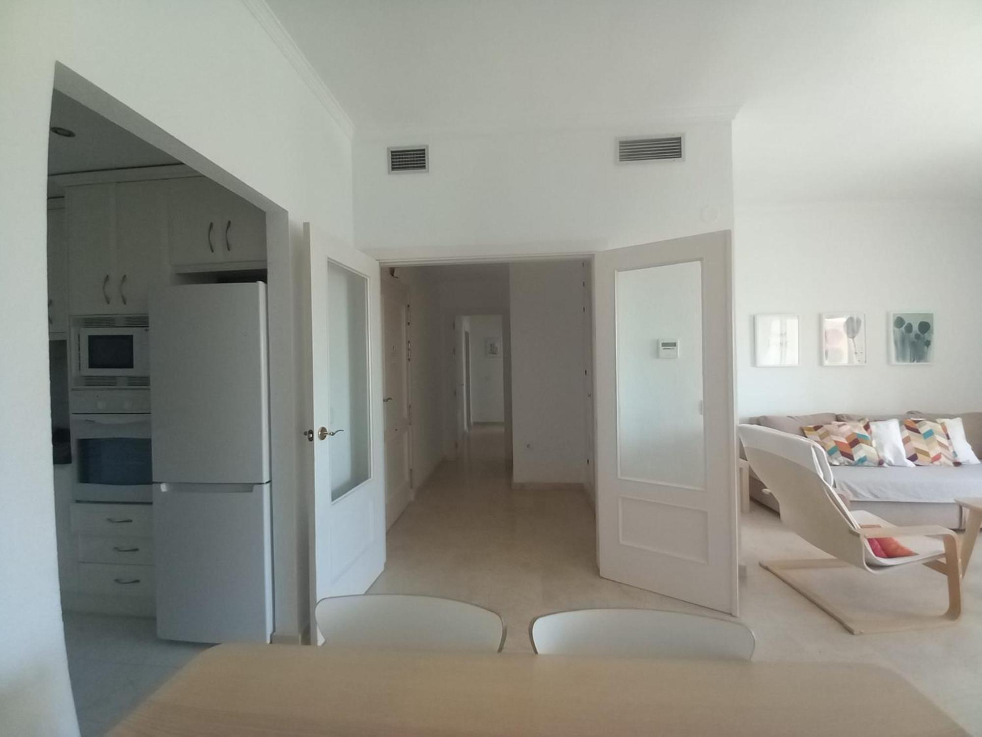 Amplio, Luminoso Y Moderno Apartamento Con Amplia Terraza Y Hermosas Vistas En Exclusiva Urbanizacion Benalmadena Luaran gambar