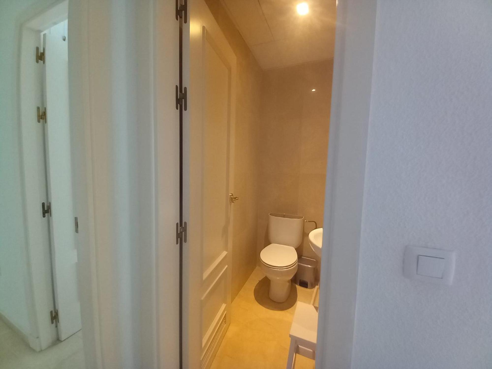 Amplio, Luminoso Y Moderno Apartamento Con Amplia Terraza Y Hermosas Vistas En Exclusiva Urbanizacion Benalmadena Luaran gambar